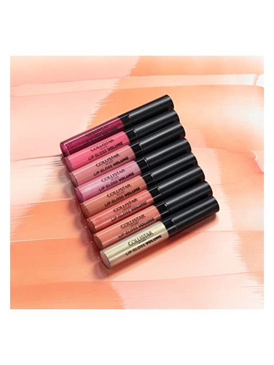 Collistar LIP GLOSS volume 130arance divine donna