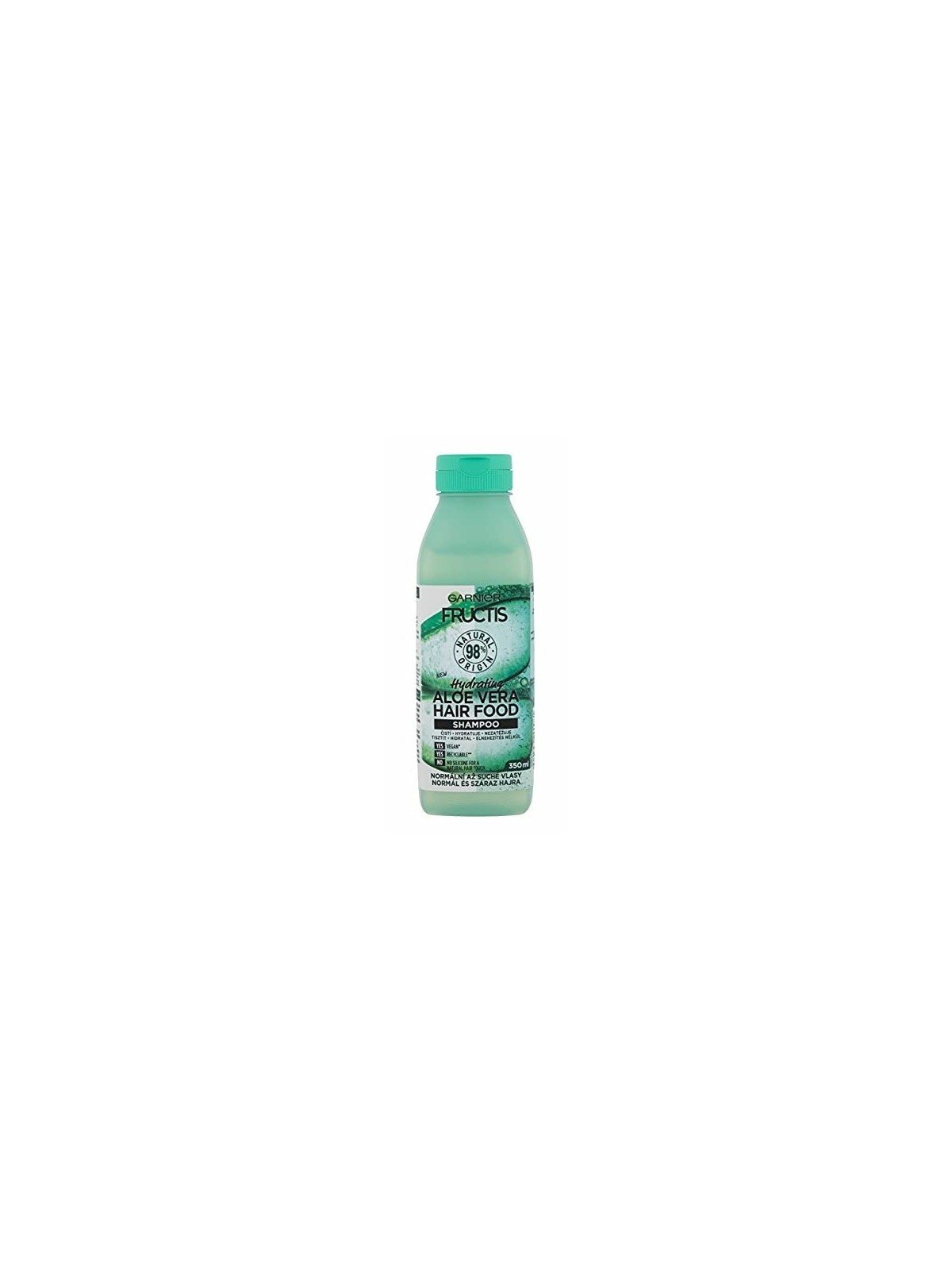 Shampoo idratante GARNIER Fructis Hair Food Aloe Vera