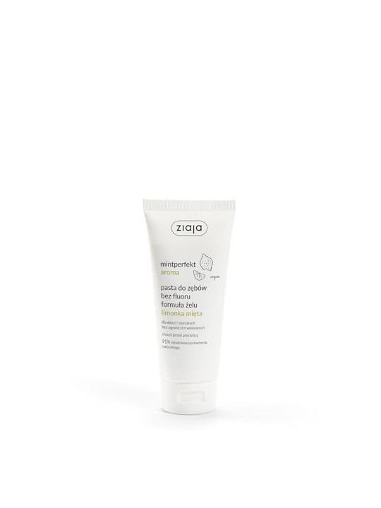 Ziaja Mintperfect Lime & Mint Toothpaste Gel 100ml