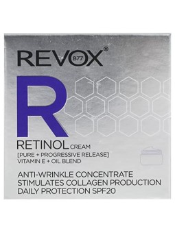 Revox B77 RETINOL crema di protezione quotidiana SPF20 50ml donna