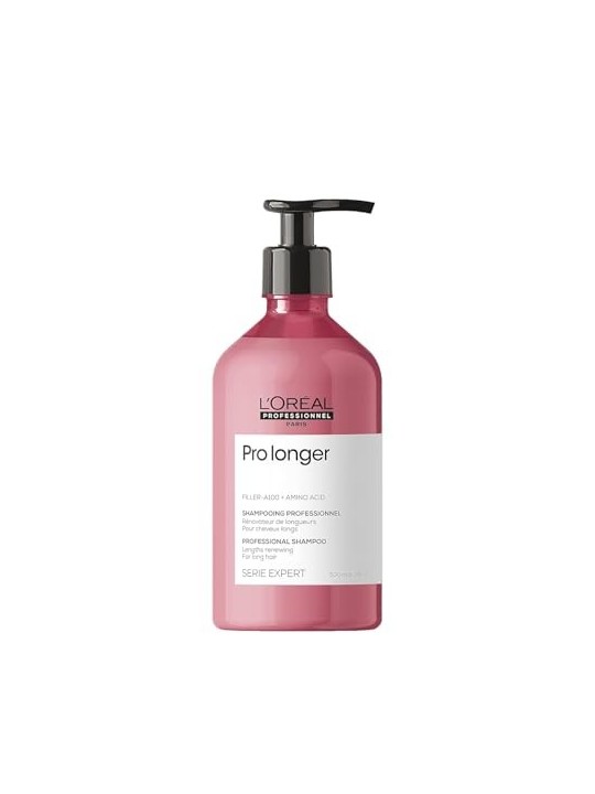 Pro Longer Shampoo for Long Hair 500ml