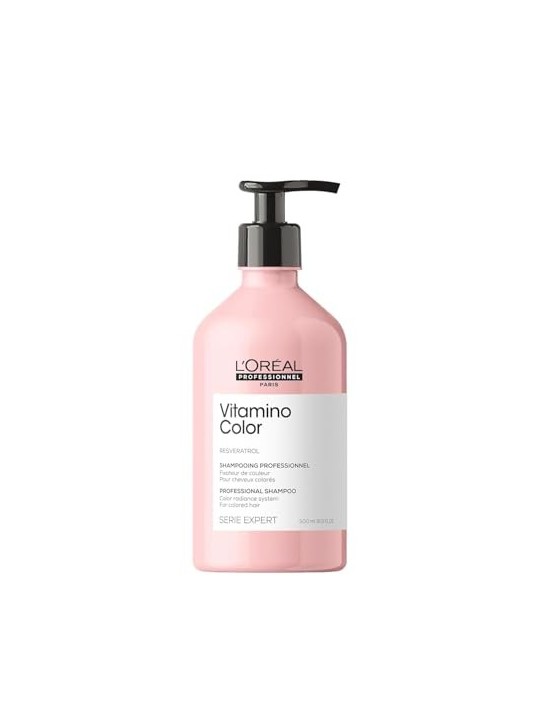 Shampoo nutriente per capelli colorati 500ml