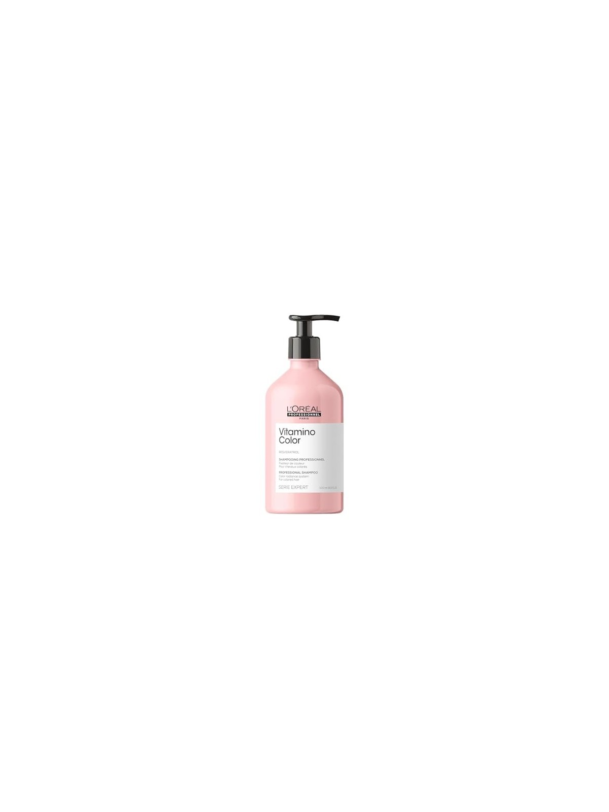 Shampoo nutriente per capelli colorati 500ml