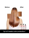 Shampoo nutriente per capelli colorati 500ml