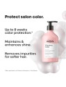 Shampoo nutriente per capelli colorati 500ml