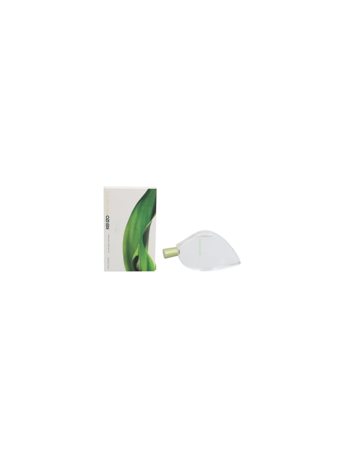 Kenzo D'Ete eau de parfum Spray donna 75ml