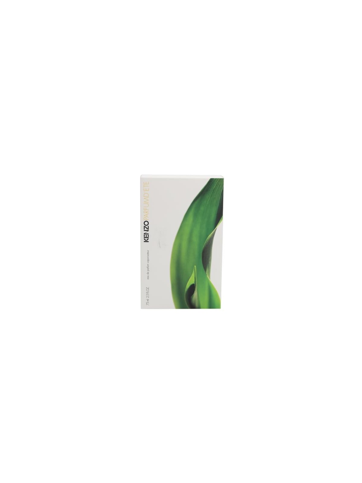 Kenzo D'Ete eau de parfum Spray donna 75ml