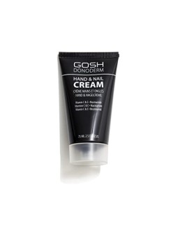 Gosh Donoderm Crema per Mani e Unghie Donna 75ml