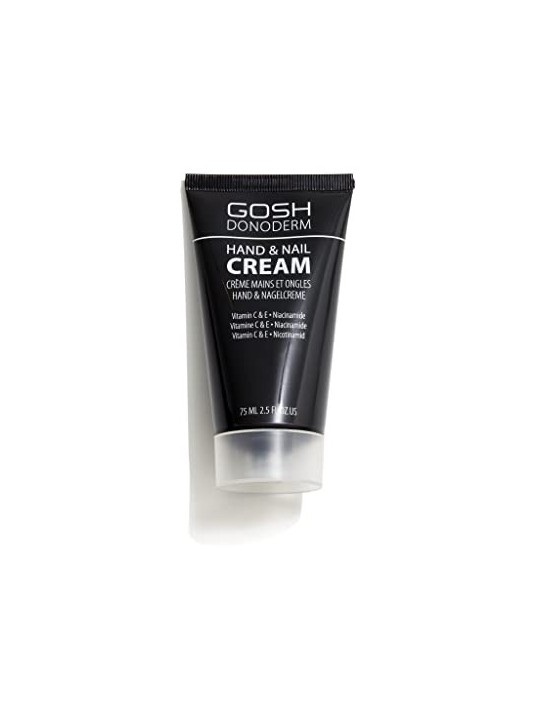 Gosh Donoderm Crema per Mani e Unghie Donna 75ml