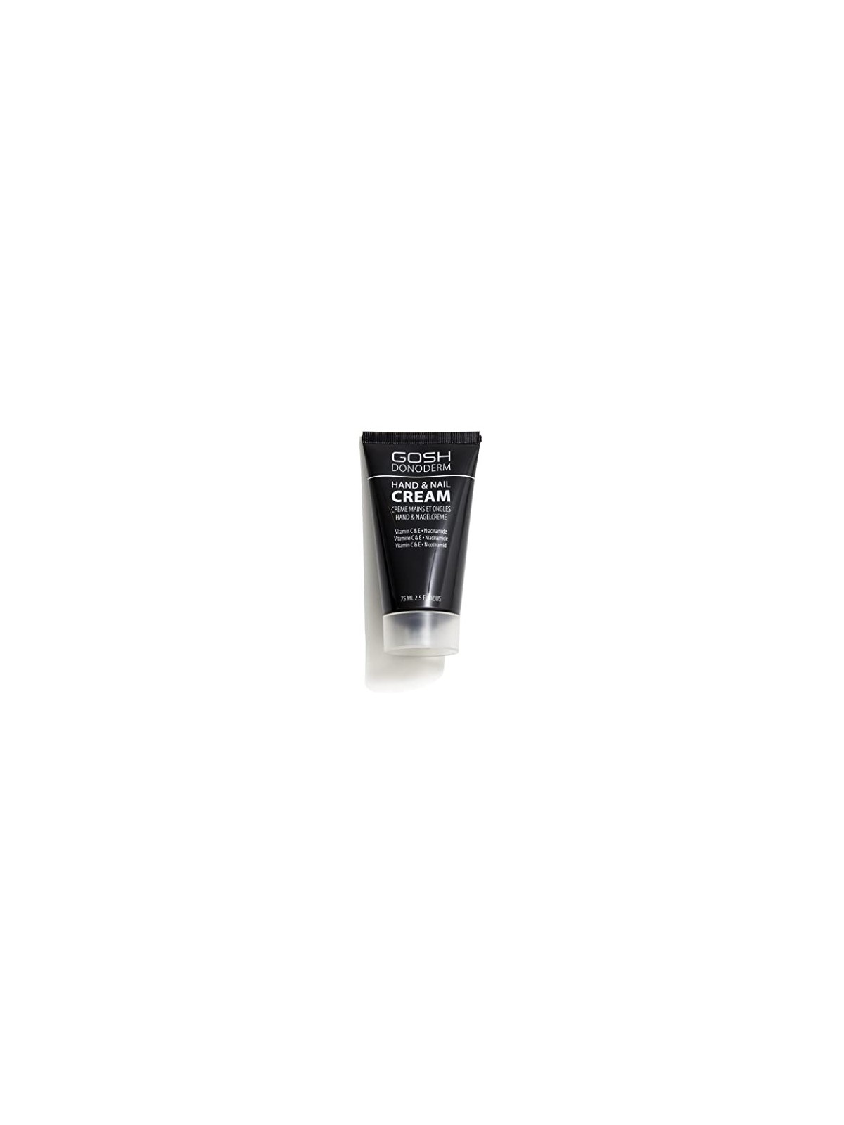 Gosh Donoderm Crema per Mani e Unghie Donna 75ml