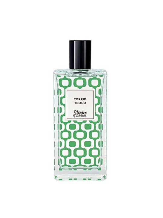 Ted Lapidus Stories Torrid Tempo eau de toilette uomo 100ml