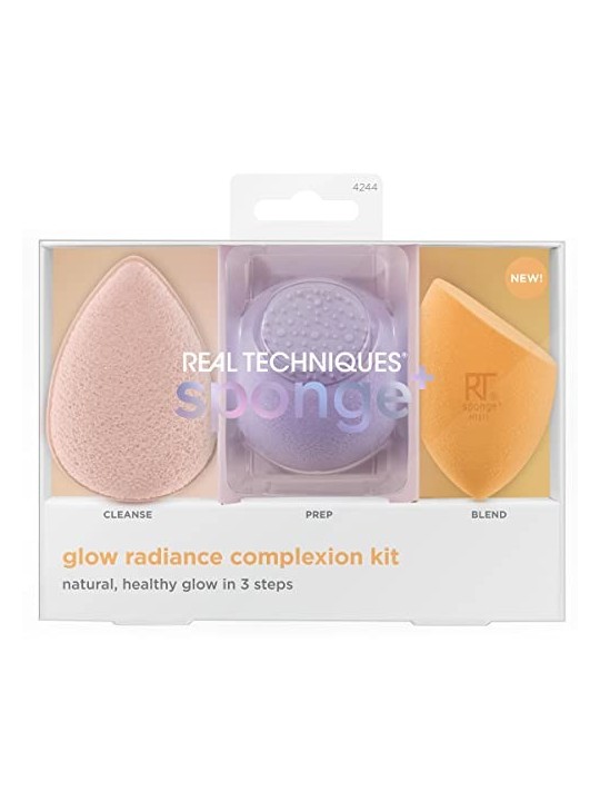 Real Techniques Glow Radiance Complexion Kit