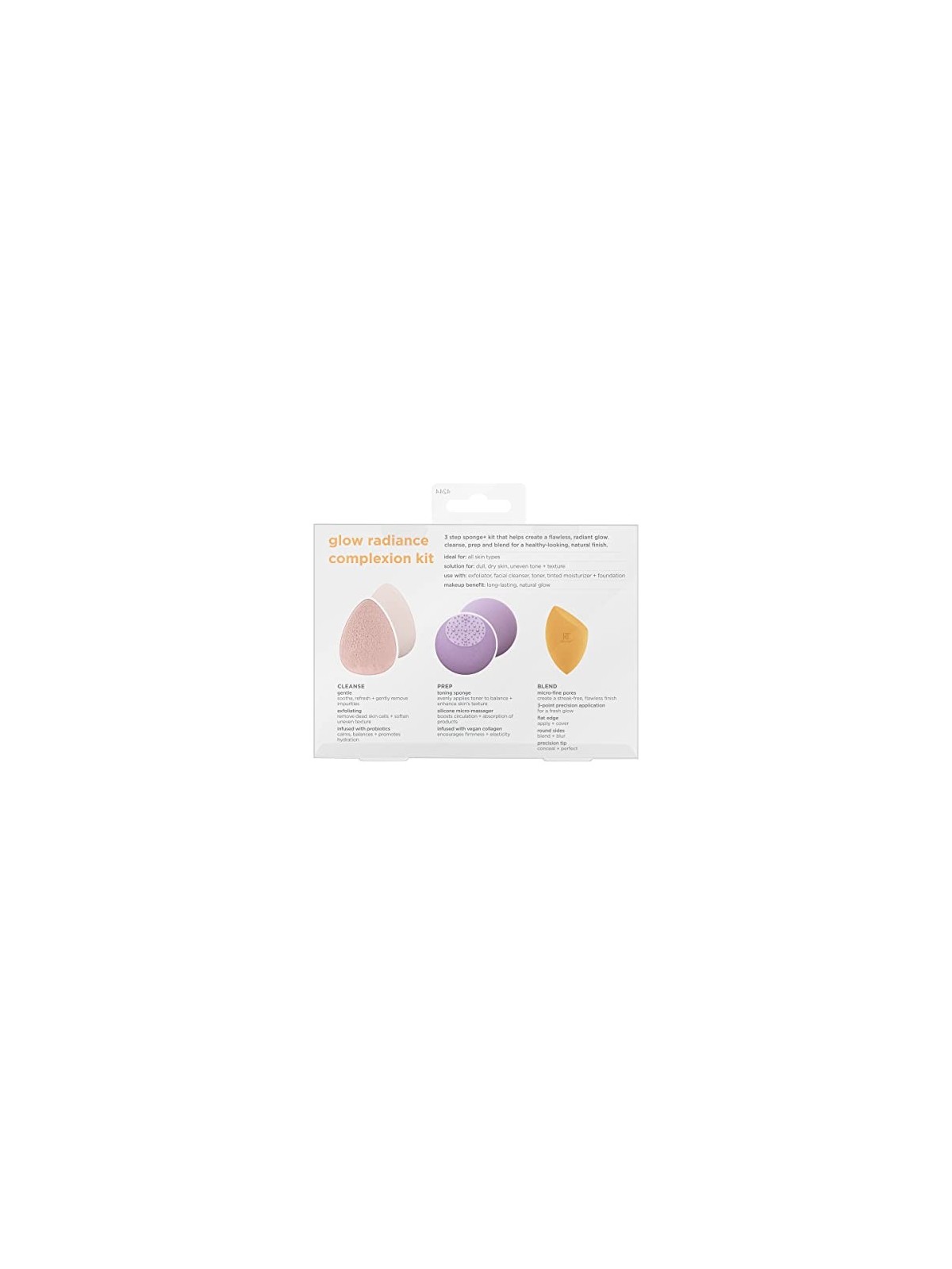 Real Techniques Glow Radiance Complexion Kit