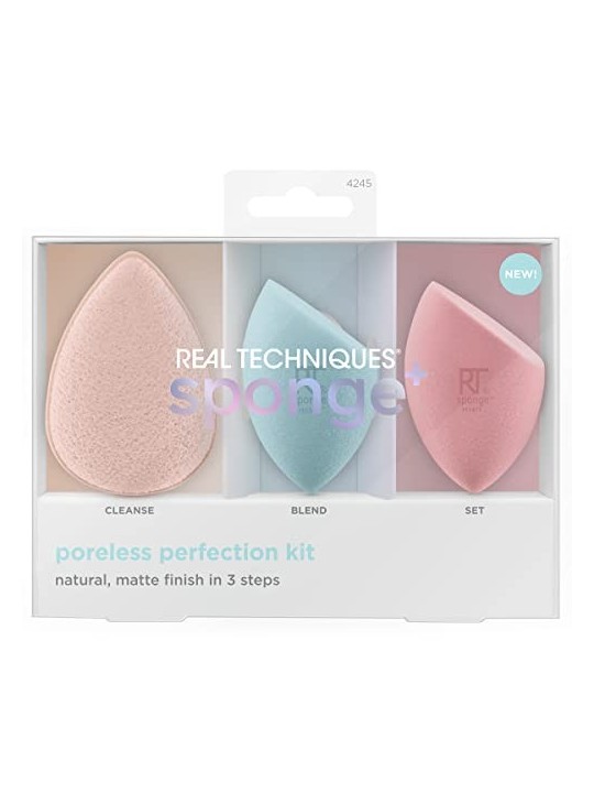 Kit perfezione senza pori Real Techniques