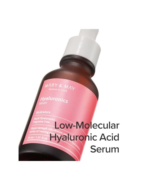 Siero viso idratante Multi Hyaluronics 30ml