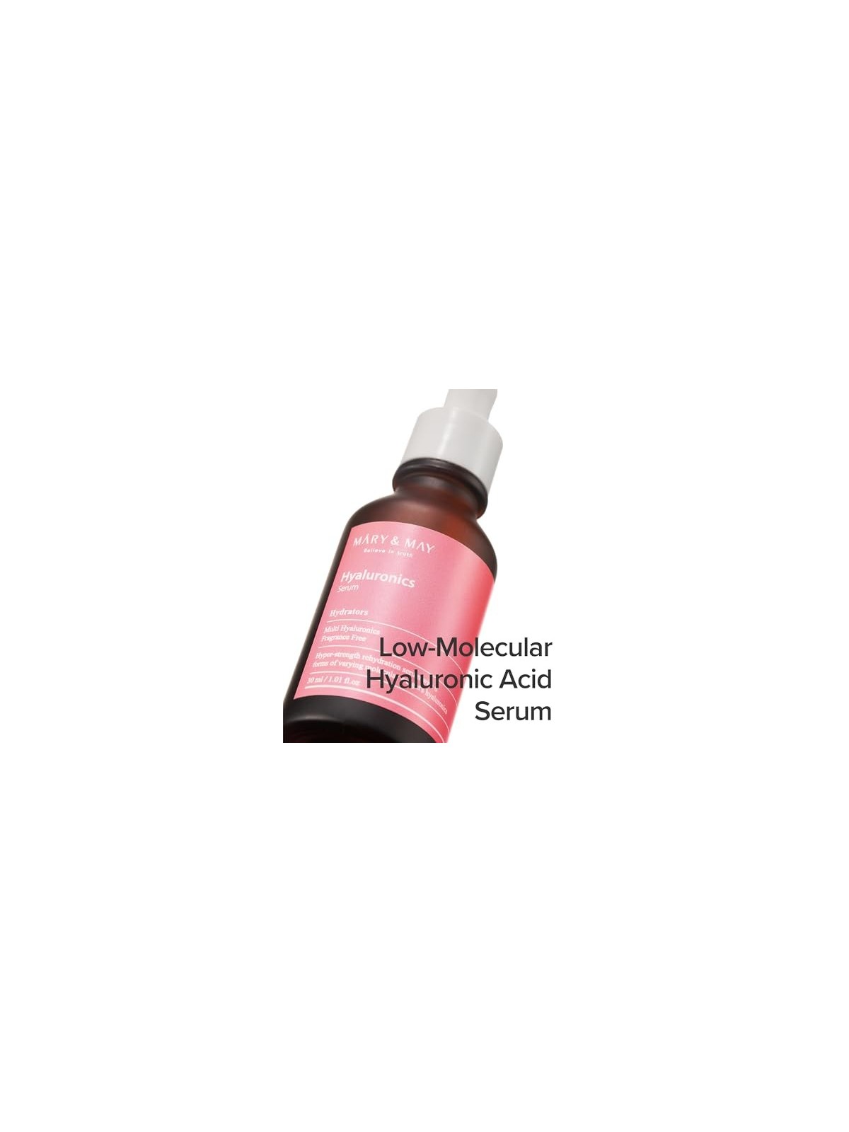Siero viso idratante Multi Hyaluronics 30ml