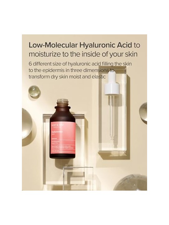 Siero viso idratante Multi Hyaluronics 30ml