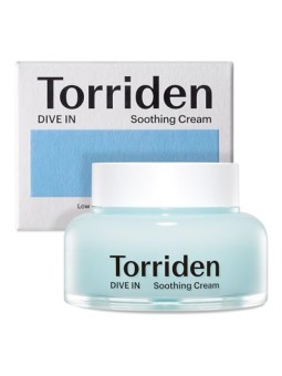 Torriden Dive In Soothing Cream 100ml Torriden www.essenzetotalstyle.com 