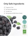 Siero viso levigante Idebenone Blackberry Complex 30ml