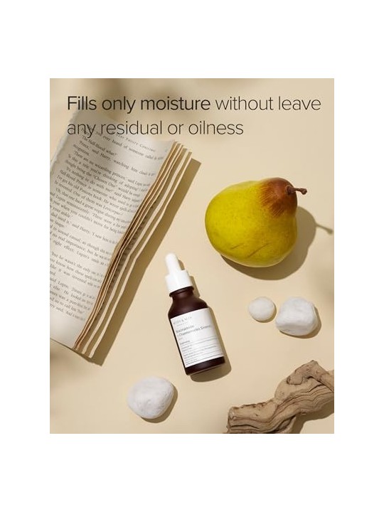 Siero Niacinamide Chaenomeles Sinensis donna 30ml