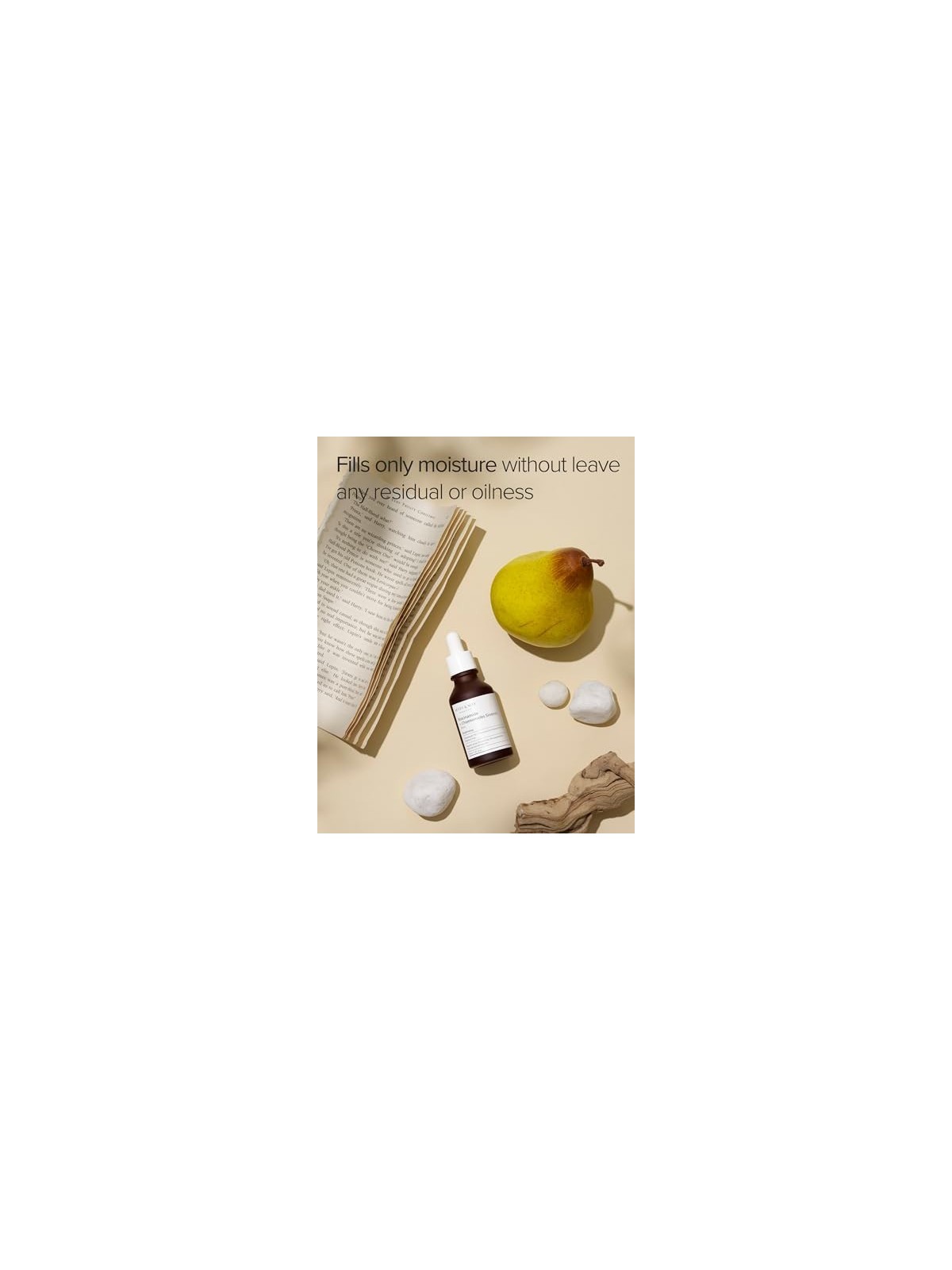 Siero Niacinamide Chaenomeles Sinensis donna 30ml