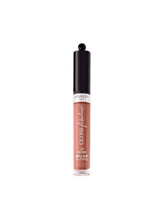 Bourjois Gloss Fabuleux Lucidalabbra 35 ml donna 06 Cream Comes True