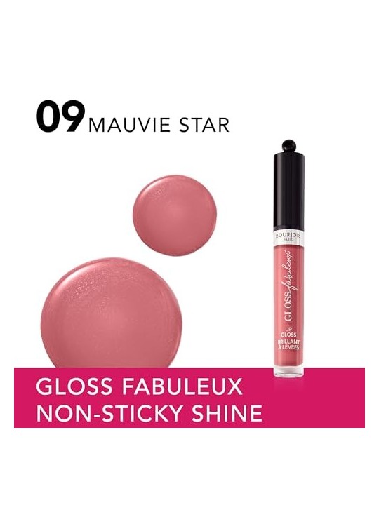 Bourjois Gloss Fabuleux Lucidalabbra 35 ml donna 9 acquista 