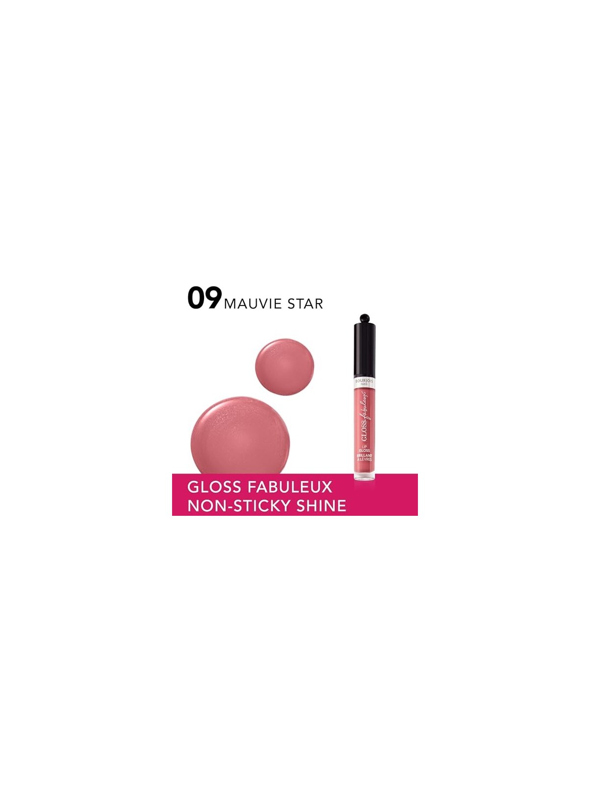 Bourjois Gloss Fabuleux Lucidalabbra 35 ml donna 9 acquista 