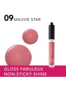 Bourjois Gloss Fabuleux Lucidalabbra 35 ml donna 9 acquista 