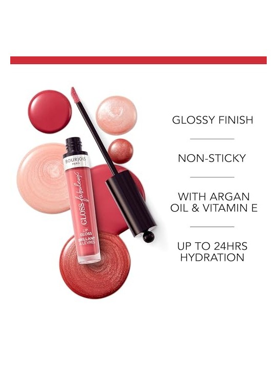 Bourjois Gloss Fabuleux Lucidalabbra 35 ml donna 9 acquista 