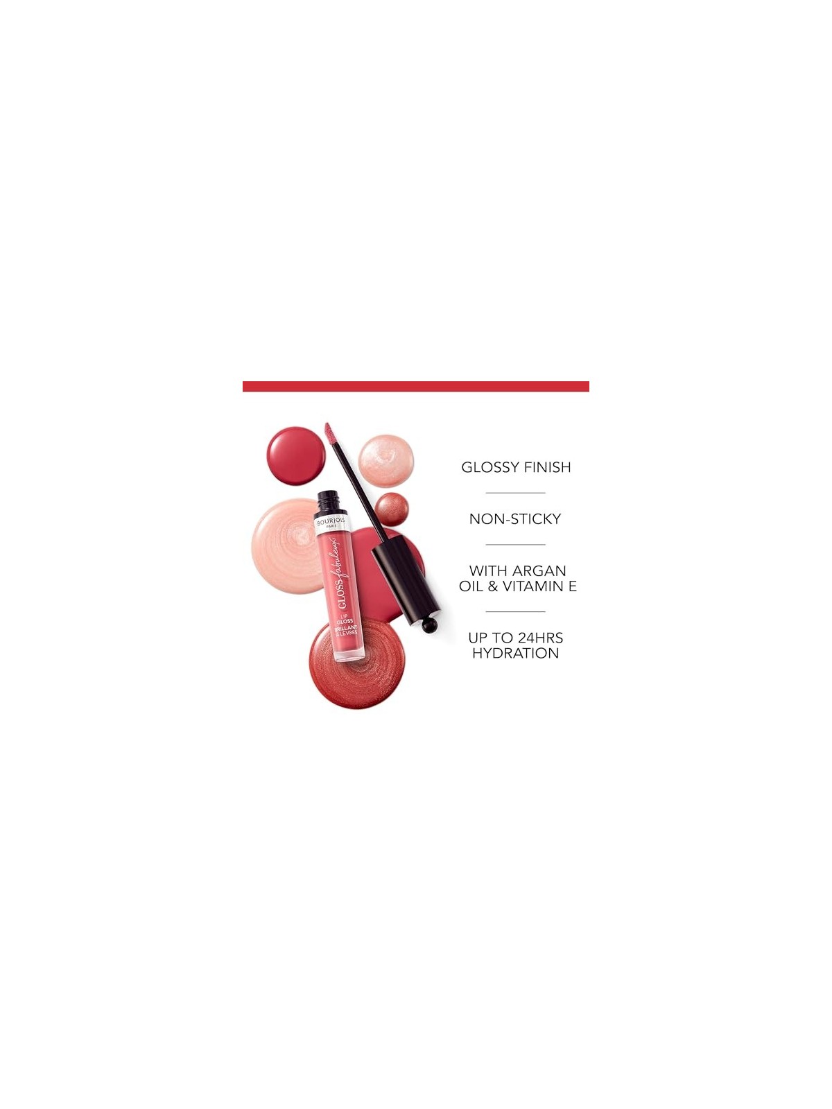 Bourjois Gloss Fabuleux Lucidalabbra 35 ml donna 9 acquista 