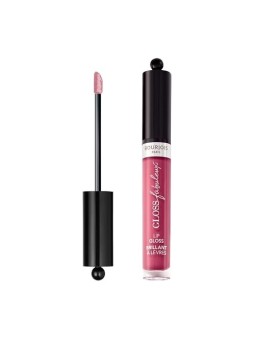 Bourjois Gloss Fabuleux Lucidalabbra 35 ml donna 08 Berry Talented