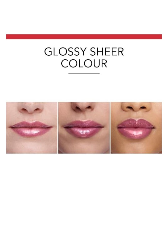 Bourjois Gloss Fabuleux Lucidalabbra 35 ml donna 7