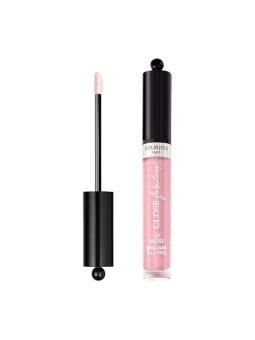Bourjois Gloss Fabuleux Lucidalabbra 35 ml donna 03 Rose Charismatic