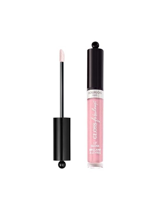 Bourjois Gloss Fabuleux Lucidalabbra 35 ml donna 03 Rose Charismatic