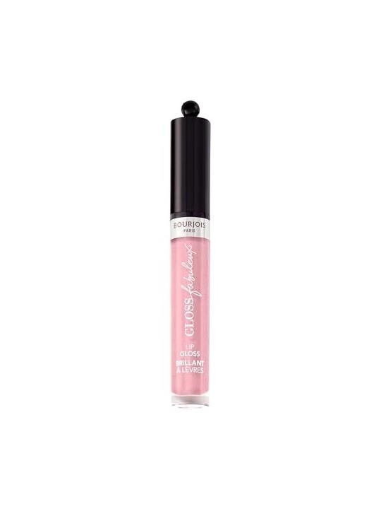 Bourjois Gloss Fabuleux Lucidalabbra 35 ml donna 03 Rose Charismatic