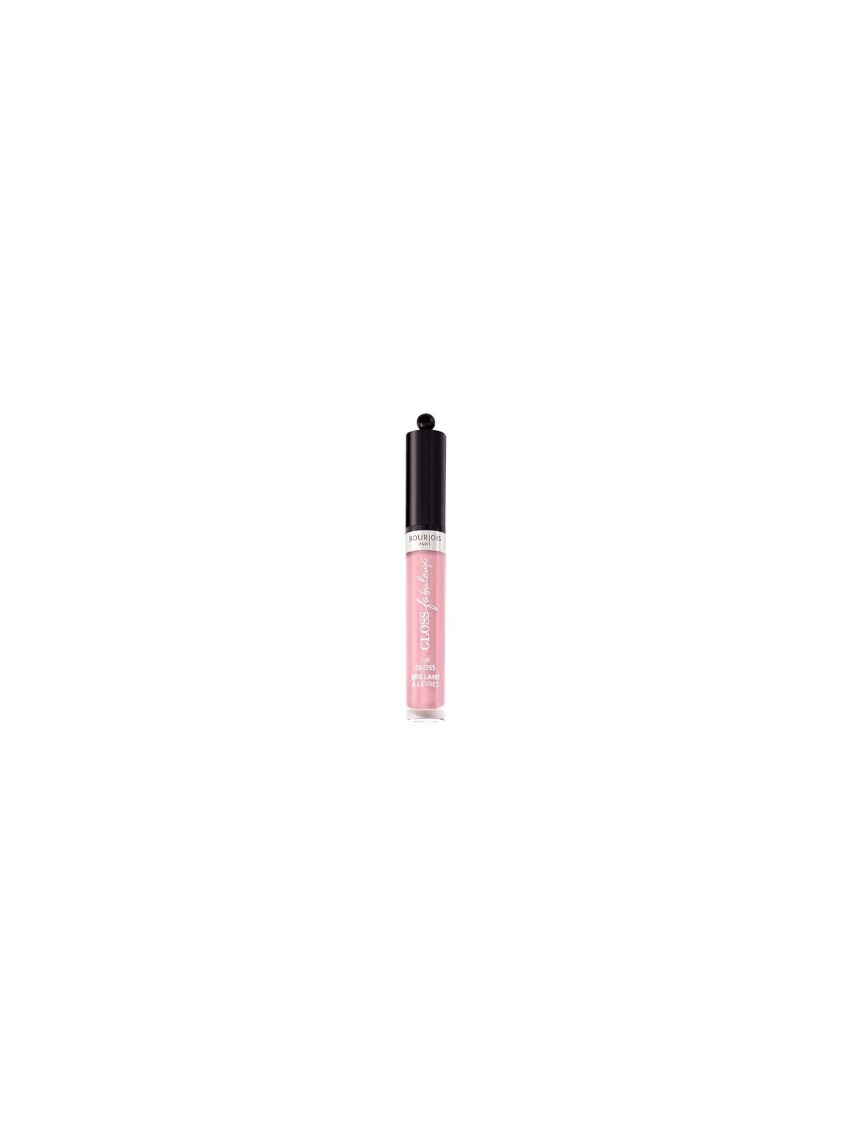 Bourjois Gloss Fabuleux Lucidalabbra 35 ml donna 03 Rose Charismatic