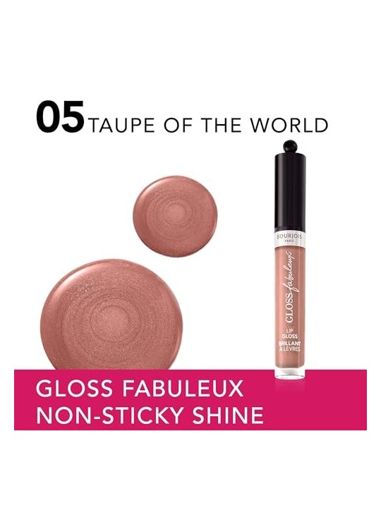 Gloss Fabuleux Lip lucidalabbra 05 3,5 ml