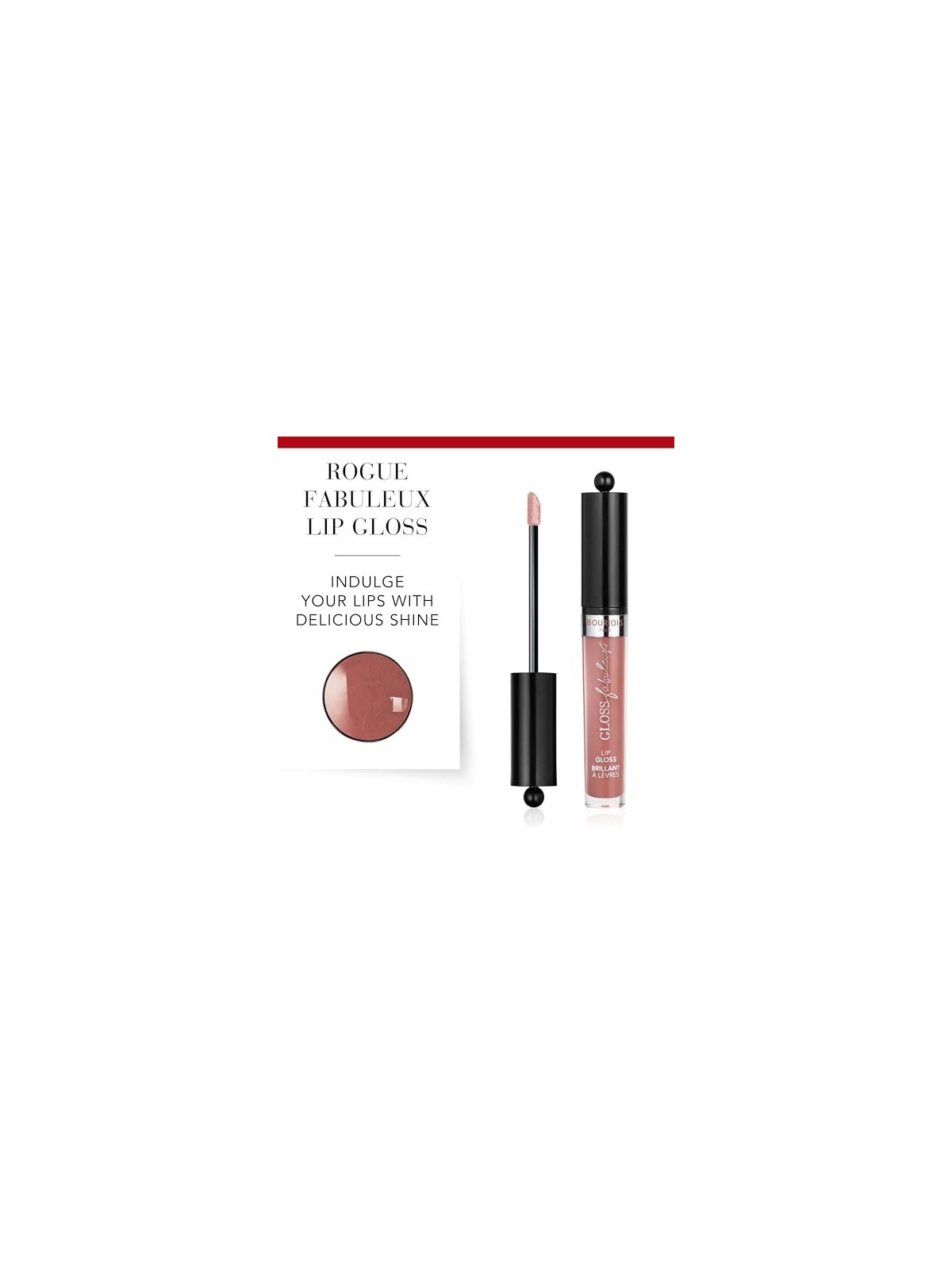 Gloss Fabuleux Lip lucidalabbra 05 3,5 ml
