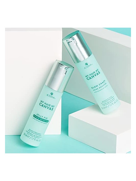 Alterna My Hair My Canvas Jelly Fix Riparatore Booster per Capelli Molto Danneggiati donna 50ml