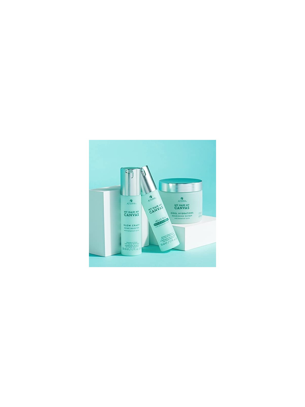 Maschera Nutriente Idratante Cool Hydrations  Maska per Capelli Donna 177ml
