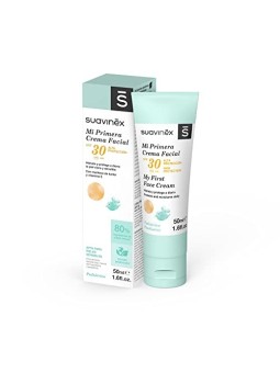 Crema viso SPF 30 50ml unisex Suavinex