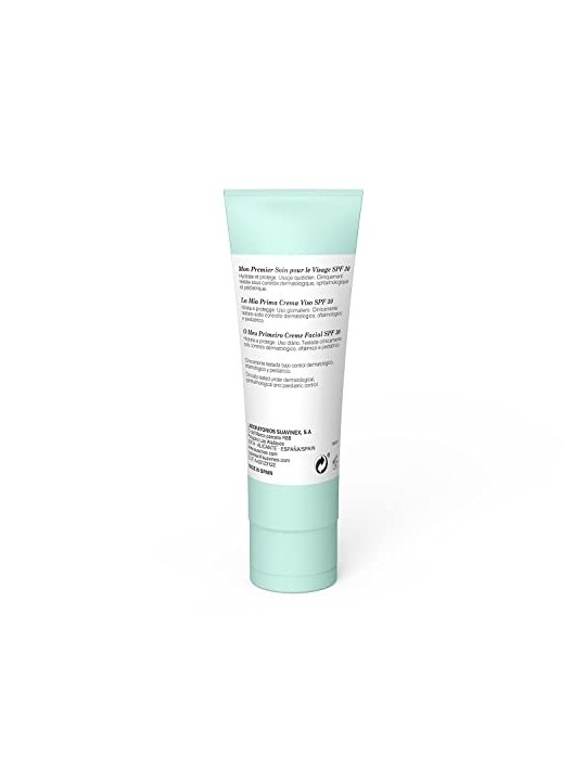Crema viso SPF 30 50ml unisex Suavinex