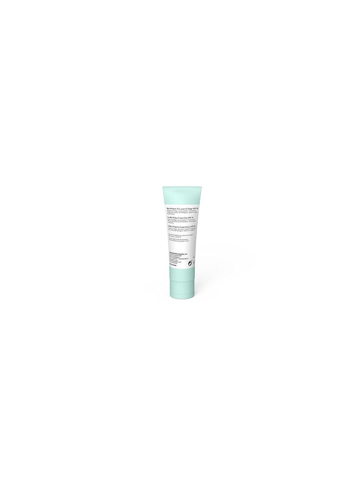 Crema viso SPF 30 50ml unisex Suavinex