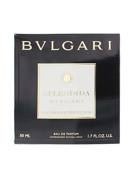 Bvlgari Splendida Patchouli Tentation eau de parfum Spray