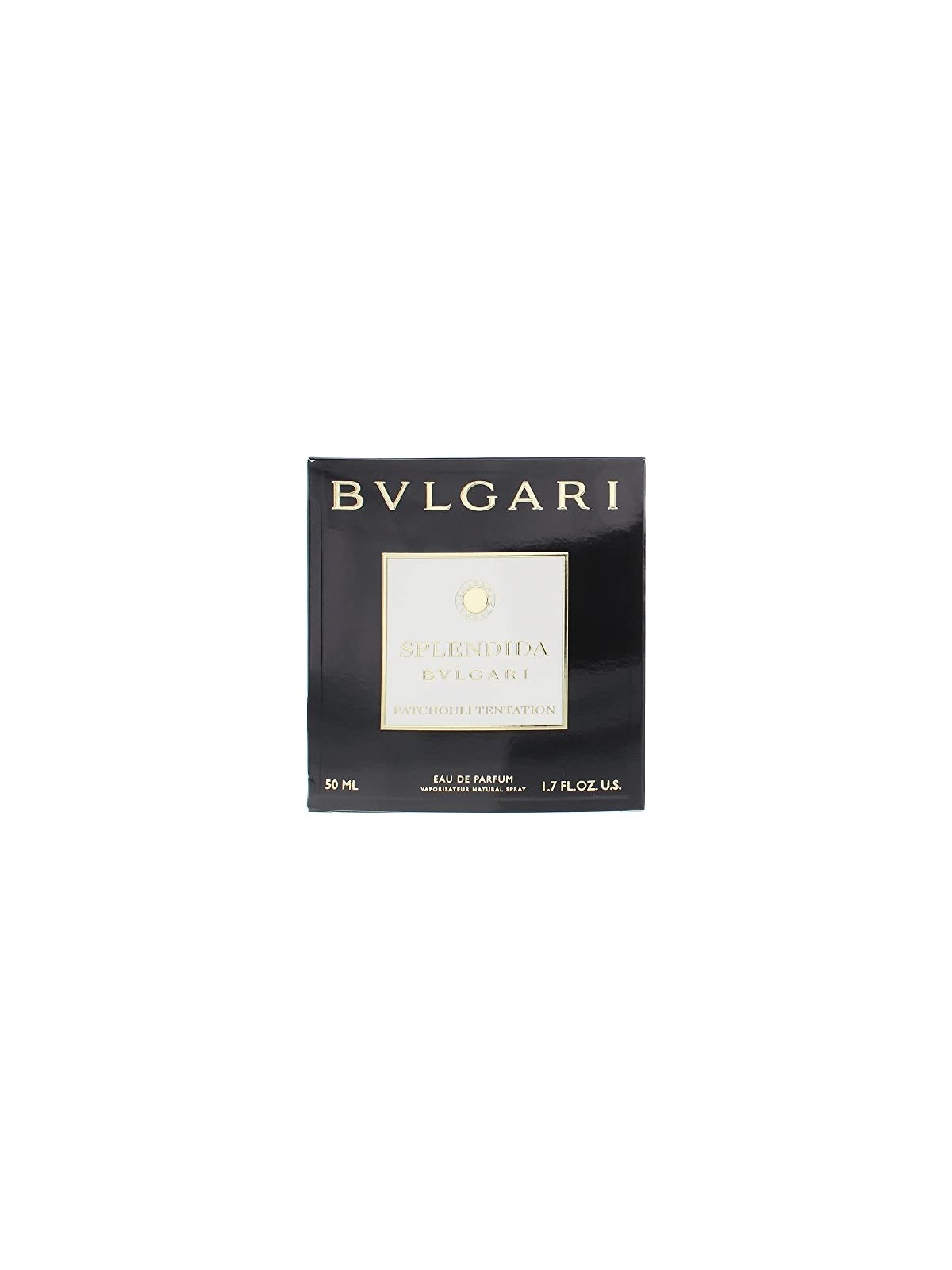 Bvlgari Splendida Patchouli Tentation eau de parfum Spray