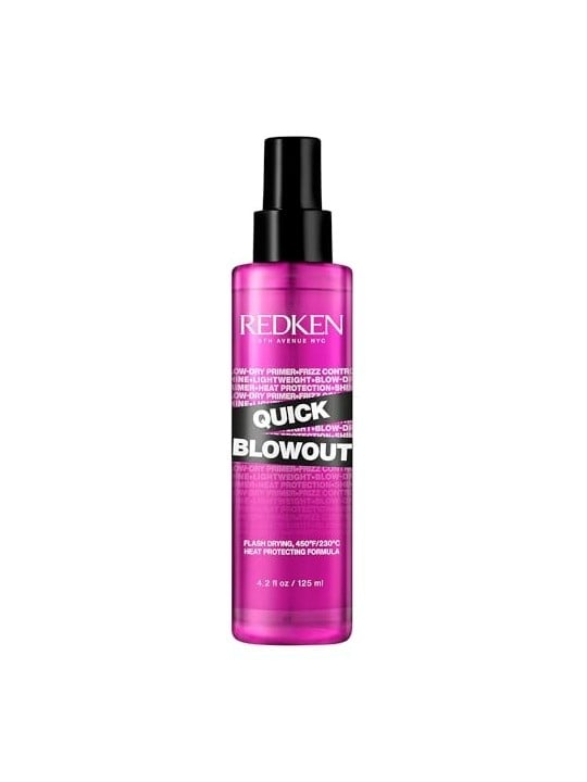 Redken Quick Blowout Accelerted Blowdry Spray