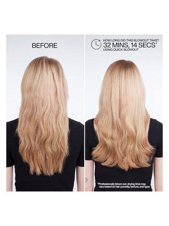 Redken Quick Blowout Accelerted Blowdry Spray