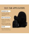 Set St Moriz GUANTO ABBRONZANTE 2 pezzi unisex