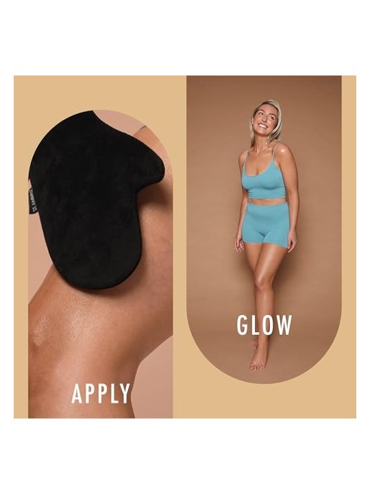 Set St Moriz GUANTO ABBRONZANTE 2 pezzi unisex